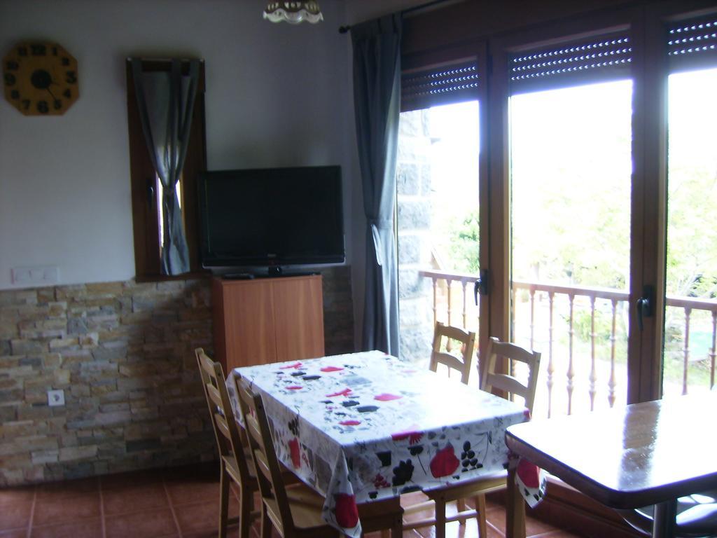 Ferienwohnung El Mirador De Valdedios " Casa Friera" Puelles Exterior foto