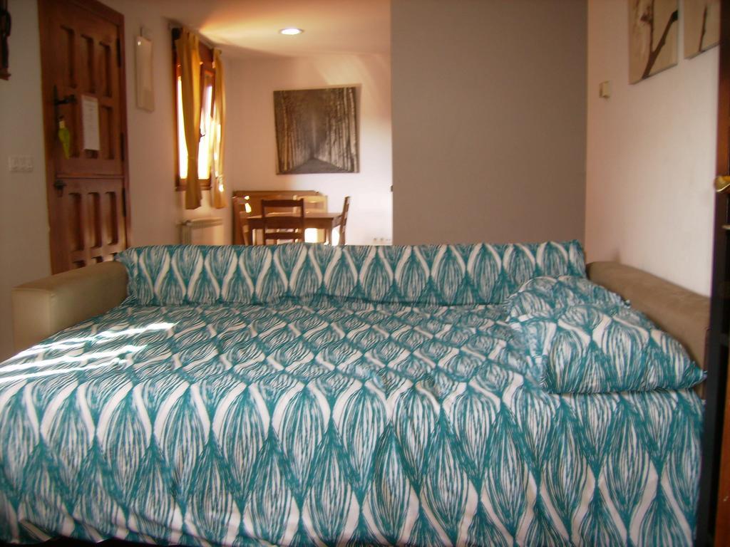 Ferienwohnung El Mirador De Valdedios " Casa Friera" Puelles Exterior foto