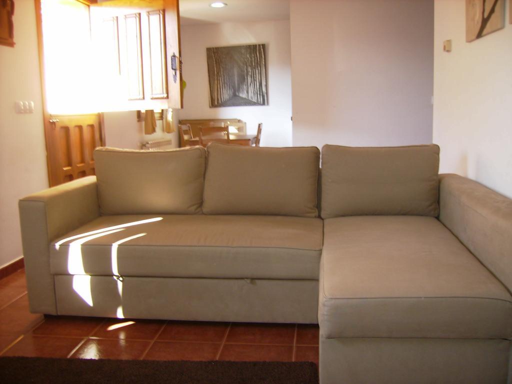Ferienwohnung El Mirador De Valdedios " Casa Friera" Puelles Exterior foto