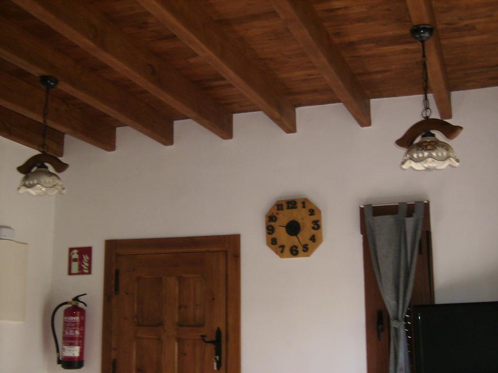 Ferienwohnung El Mirador De Valdedios " Casa Friera" Puelles Exterior foto