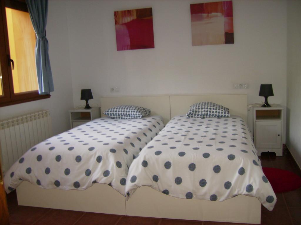 Ferienwohnung El Mirador De Valdedios " Casa Friera" Puelles Exterior foto